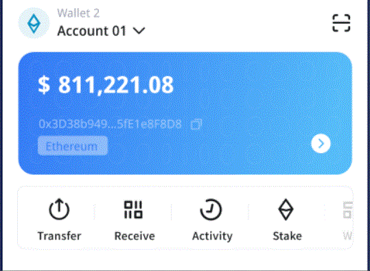掩护海洋生态系统Bitpie Wallet 人与自然和